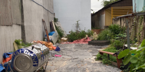 Cần tiền trả nợ nên bán lô đất thổ cư Quận 12