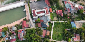 Cần bán lô đất tại Cao Minh, Phúc Yên, Vĩnh Phúc