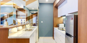 Chung Cư Q12(81m2/3pn) Mới Xây, 960tr Dọn Ở Liền, SHR Vay 70%.0902160844