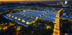 Nhà ở thành phố mới bình dương