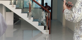 CẦN BÁN NHÀ PHỐ MẶT TIỀN TRÌNH ĐÌNH TRỌNG - 64M2 - 4 LẦU - Q.TÂN PHÚ