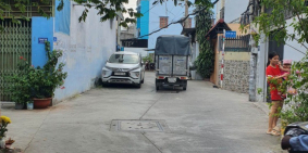 Bán nhà HXH Phú Thọ Hòa, Tân Phú, 3Tầng, 3PN. Nhà đẹp ở ngay