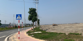 Lô đất KCN Yên Phong, dt 1ha lô góc 2 mặt tiền, mua trực tiếp CĐT. LH 0988 457 3