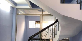 Nhà 1 trệt 1 lửng 2 Lầu Mặt tiền trường chinh Quận 12