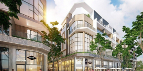 Mở bán nhà phố thương mại Shophouse ở Đường An Dương Vương phường An Lạc Bình Tâ