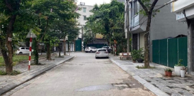 Hoa Hậu đất Phân Lô Hàng Bè Mậu Lương, giá chốt 5.5 tỷ