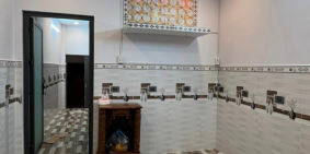 HXH, Quận 6, Lò Gốm, P5, 31m2, 2 tầng mới đẹp nhỉnh 4 tỷ