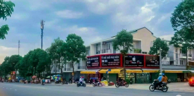 ĐẤT NỀN TRUNG TÂM TX. BẾN CÁT CHỈ 1,23 TỶ