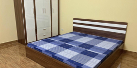 Cho thuê nguyên nhà 4 tầng full đồ ở Văn Cao - ô tô đỗ cửa