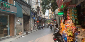 Bán nhà Vạn Phúc - Bưu điện Hà Đông phân lô, ô tô, gần phố 45m2, hơn 3 tỷ