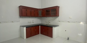 Bán nhà giá rẻ Long An 1 trệt 1 lầu, SHR, Bao phí công chứng sang tên