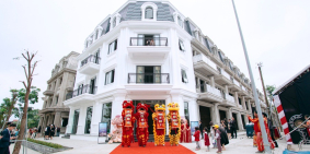 Shophouse 4 Tầng Phú Xuân - Chỉ 2Ty5  Để Đầu Tư