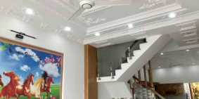 Bán Nhà 1T4L 4x20 mặt tiền Hiệp Thành 02 gần chợ Đông Quang chỉ hơn 6 tỷ