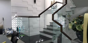 GIẢM SÂU 4.5 TỶ, NHÀ 302M2, 6 TẦNG, QUẬN 11, HẺM XE HƠI TRÁNH