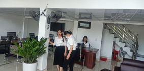 Cần cho thuê hoặc bán nhà 2,5 tầng, MS 196 m2 vị trí cực Đẹp.