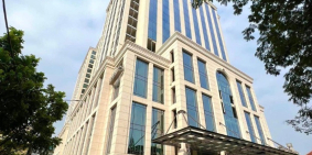 Căn góc 3PN tầng cao BRG Lengend Trần Quang Khải Hải Phòng. Ưu đãi KHỦNG !!!