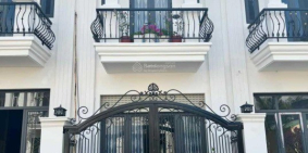 khu nhà mơ ước đáng để sống, DT: gần 100m2 hoặc hơn với đầy đủ các tiện nghi