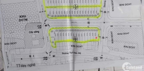 Đất đấu giá đường Chu Văn An, An Nhơn, Bình Định giá 1ty030 100m2