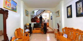 Bán nhà Yên Hòa, Cầu Giấy nhỉnh 6 tỷ - Mặt ngõ nông 50m2, 4T, xe 3 gác đỗ