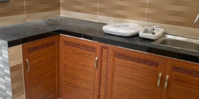 Cho thuê nhà mới nguyên căn 3tr/tháng gần Chợ Nhị Bình