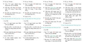 Căn hộ Glory Heights C/khấu 10%, Thanh toán 1%/tháng, Góp 7 năm 0% LS