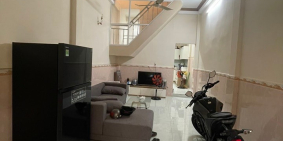 HXH đường Phạm Văn Hai, P3, Tân Bình, 43.6m2, 2 tầng, nhỉnh 5 tỷ