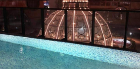 Bán căn hộ 2PN tòa Asahi chung cư Hinode City Minh Khai có sân vườn