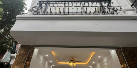 Cần Bán Ngay Căn Nhà 5 Tầng Có Thang Máy Ô Tô Đỗ Cửa Tại Phố Ngô Thì Sỹ  Quận Hđ