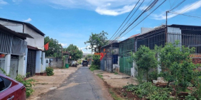 Đất hẻm 18 giải phóng Tân Lợi, buôn ma thuột