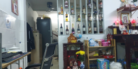 Bán nhà Lê Văn Quới hẻm xe hơi 5m6 cách Mt Lê Văn Quới 200m