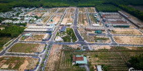 Đất nền thành phố mới bến cát 1,2 tỷ/nền, cam kết lợi nhuận 30%/ 2 năm