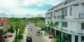 Đất nền KCN Vsip 2 Bình Dương, liền kề tp mới sở hữu ngay chỉ với 450 triệu