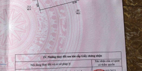 Bán đất mặt đường Mai Ngô, ph Nhị Châu, TP HD, 98m2, mt 4.2m, KD buôn bán tốt, g