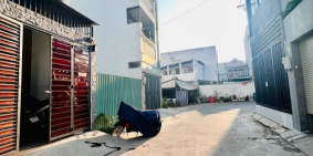 bán nhà 1 trệt 2 lầu giá 1,7 tỷ ngay phường bình chuẩn ,thuận an