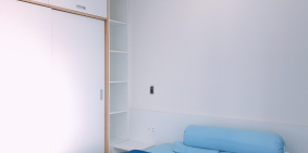 Cho thuê căn 2 pn Monarchy B, tầng cao view sông Hàn, Biển, thành phố