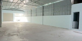 Cho thuê mặt bằng, xưởng giá rẻ trước công KCN Quận 12