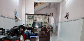 Nhà mặt tiền Bàu Cát 1, 4 tầng tiện ở, kinh doanh, chỉ 12 tỷ