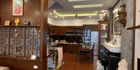 Siêu Phẩm Nhà Hoàng Ngân 45mx5T lô góc ô tô vào nhà giá nhỉnh 7 tỷ