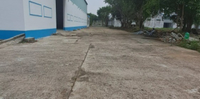 Bán/ cho thuê nhà xưởng lô 1 KCN Hòa Phú