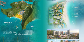 Nhận Booking căn hộ biển Merryhome thuộc Dự án Merryland Quy Nhơn
