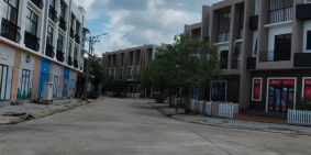 Đất nền thổ cư Khu Dân Cư Phước Thới