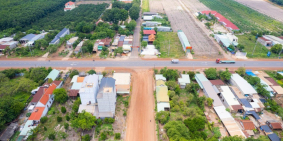 Chính chủ bán lỗ lô đất mặt tiền đường ql14  giá chỉ 2,5tr/m