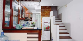 CẦN BÁN NHÀ QUẬN 1 MỚI 3 TẦNG - 3 PN - SỔ VUÔNG VỨC