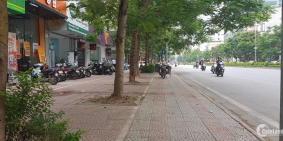 Bán đất tặng nhà Mặt Phố Nguyễn Văn Cừ-Long Biên-Kinh doanh vỉa hè rộng 183t/m2