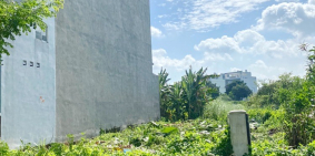 Bán lô đất 160m2 mặt tiền đường D3 KDC Phong Phú 4, Bình Chánh - LH: 0933862860