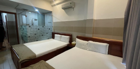 Siêu Dòng Tiền, Khách Sạn 6 Tầng, Thang Máy, Tân Phú,Chỉ 8 Tỷ Nhỉnh