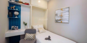 The Maison căn hộ ven sông đầu tiên tại Bình Dương.