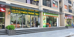 (8.6 tỷ cho thuê được 60tr/tháng) - Bán Shophouse Vinhomes Smart City Đại Mỗ
