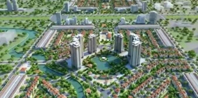 Chính chủ bán đất liền kề 100 m2 tại khu đô thị Cienco5