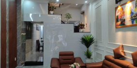 Bán nhà hẻm xe hơi Nguyễn Văn Khối P8 cấu trúc tuyệt đẹp 68m2 chỉ 7tỷ6